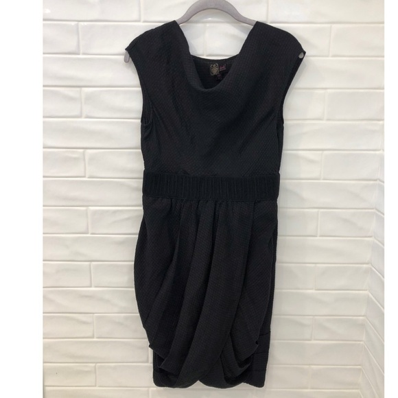 ANTHROPOLOGIE Tracy Reese tulip hem dress - Picture 2 of 8